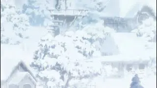 The Eternal Blizzard of Elior forest