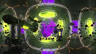 LUZCID, PIERCE - WUB IT [OFFICIAL VISUALIZER]