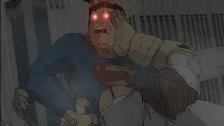 Conquest vs Superman ( Fan Animation )