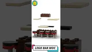 LEGO BAR MOC 2