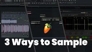 Sampling Made Easy! || Beginner sampling tutorial in Fl Studio 20