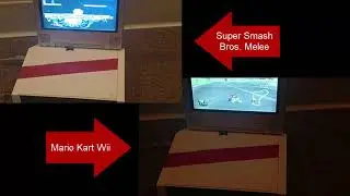 Wii Portable in Action