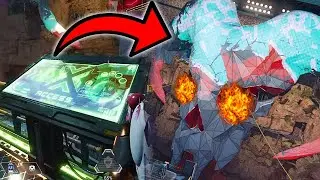 NEW THUNDERDOME Map is AMAZING | Apex Legends (Season 20 Breakout)