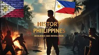 The History of the Philippines: Resilience and Revolution