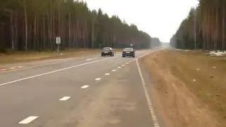 Honda civic b16a vs BMW e30 m30b34