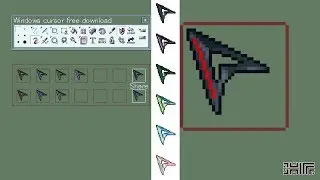 Windows Cursor 0001 - Pro Motion NG