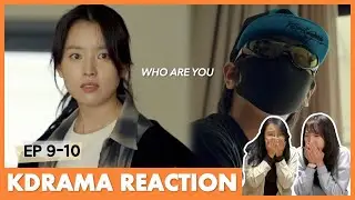 Happiness EP 9-10 reaction by Koreans! Andrew's identity revealed 😳