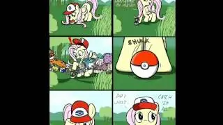 MLP Crossover Part 3 Pokemon [PMV]