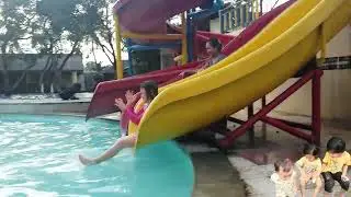 Berenang paling hot, abangel dan kakak-kakak #abangel #bkp #fardianfams