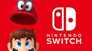 The Top 10 Nintendo Switch Games!