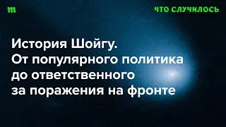Каким был путь Шойгу и какова его нынешняя роль в российской политике?