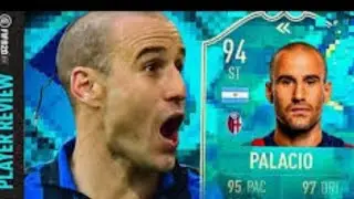 FLASHBACK PALACIO SQUAD BUILDER SHOWDOWN