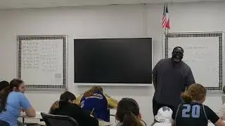 Chip Baker- Must Haves for a Great Team (Lake Creek HS Girls Basketball)