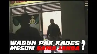KADES GUNUNG KIDUL MESUM DENGAN JANDA DIGREBEG WARGA - JOGJA TV
