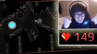 (Extreme Demon) Fusion Z by PlebKingdom | Geometry Dash