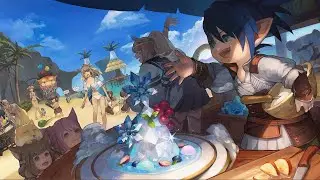 Moonfire Faire Event 2021 - Final Fantasy 14