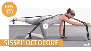 The SISSEL® OCTOCORE – For more power and variety in your holistic, multidimensional training.