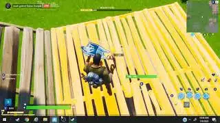 how to use a Nintendo switch pro controller on fortnite with steam