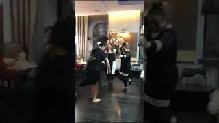 Пляшем до упаду в конце недели 