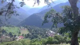 BANDA FILARMONICA DEL CECAM ALMA FANDANGUERA CON IMAGENES DE MAZATLÁN VILLA DE FLORES OAXACA