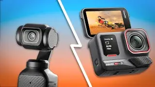 Insta360 Ace Pro 2 vs DJI OSMO Pocket 3 Low Light Examples