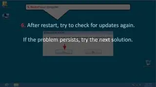 FIX: Windows Update Service or BITS Service is Missing.