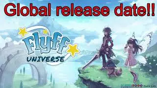 FlyFF Universe Global Release Date revealed!