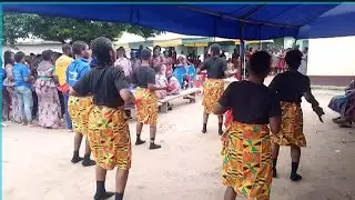 Afife people displayed the tip of boborbor | The shaking no be problem