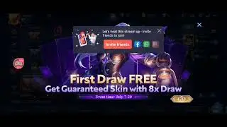 Watch me stream Mobile Legends: Bang Bang on Omlet Arcade!