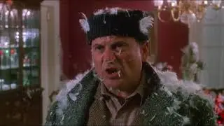 для вечернего просмотра фильм Один дома ( 1990)