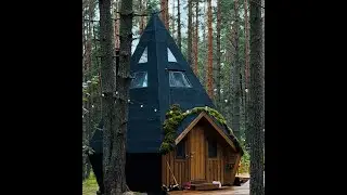 Деревня мхов - осенняя поездка в The Lagome, Лосево