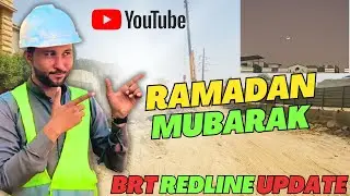 University road update brt redline project
