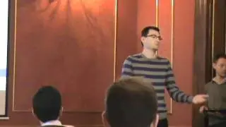 Launch48 NetCamp 2010 - Marian Buhnici (Online invites for special events) final.mpg
