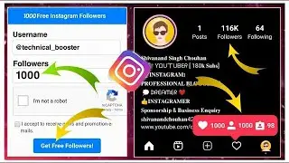 how to increase instagram followers and likes 2021 | instagram par follower kaise badhaye 2021