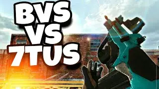 SCRIM - [BvS] vs [7TUS] || Bullet force
