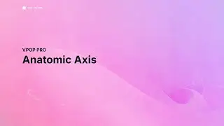 Anatomic Axis