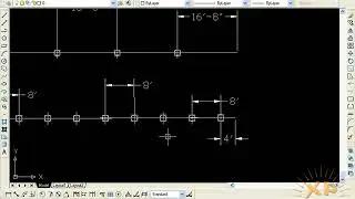 Lesson 17: AutoCAD Tutorial: Add a Point - How to change point style