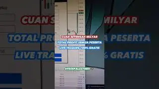 CARA UNTUNG Rp1/2 MILYAR 