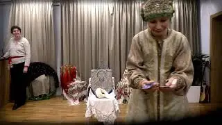 Подблюдные песни