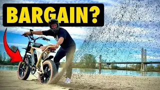 Should OVERPRICED E-bikes be SCARED?