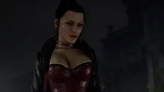 Resident Evil 9 Requiem | Saints Row 3 Female Morningstar Mod