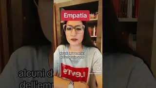 😈Empatia ❤️‍🩹😈|Monica De Santis #narcisistiedemoni