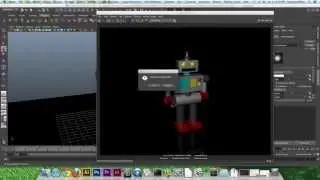 CIT VT3600 Maya Tutorials - 12 Render Settings