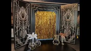 PASHA MALLS -  NEW YEAR EVENT