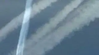 Jack Johnson - Traffic in the Sky - Chem-trails