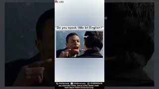 German nahi aati toh Germany main nahi aasakte kya? #germany