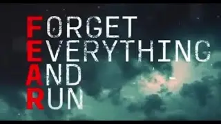 FORGET EVERYTHING AND RUN Official Trailer 2021