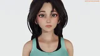 Jasmine - Honey Select 2