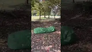 Outdoors Air mattress for camping👍#camping #outdoors #shorts ￼