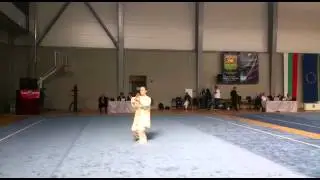 TAIJI DONGYUE 2 ARINA MURAASHOVA_BULGARIA
